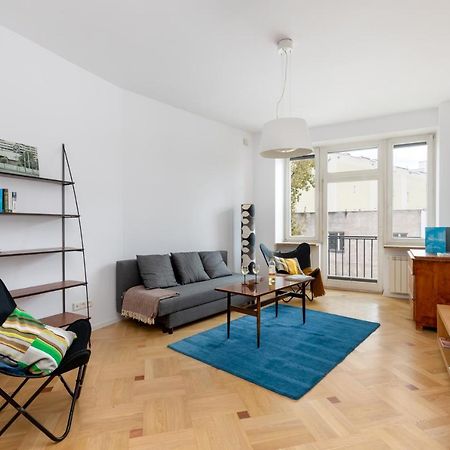 Rent Like Home - Solec 101 วอร์ซอ ภายนอก รูปภาพ