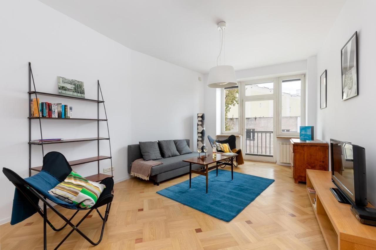 Rent Like Home - Solec 101 วอร์ซอ ภายนอก รูปภาพ