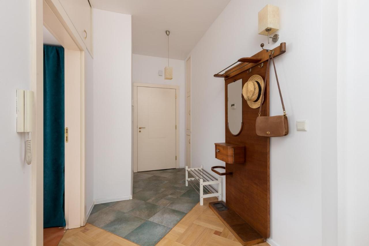 Rent Like Home - Solec 101 วอร์ซอ ภายนอก รูปภาพ