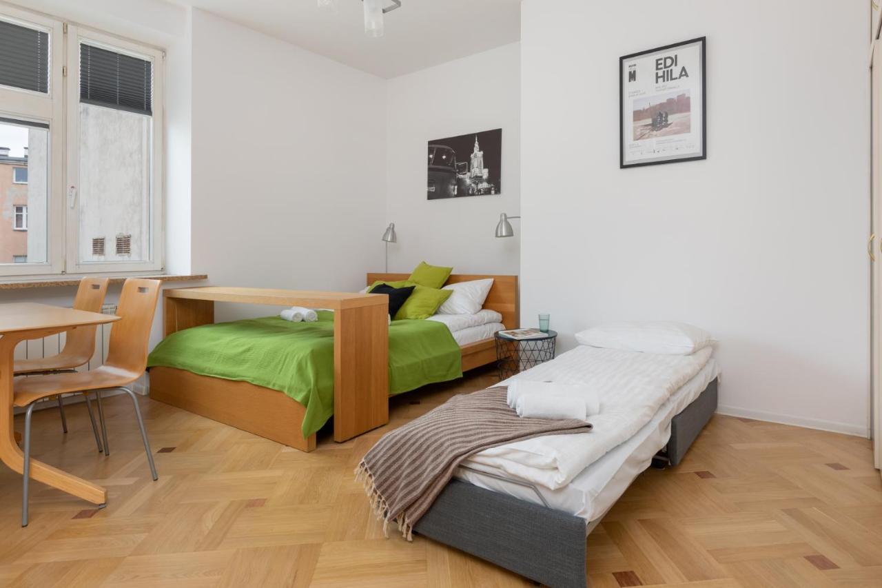 Rent Like Home - Solec 101 วอร์ซอ ภายนอก รูปภาพ