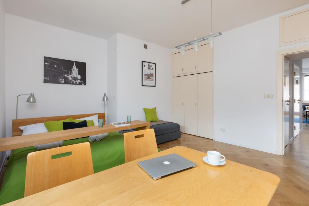 Rent Like Home - Solec 101 วอร์ซอ ภายนอก รูปภาพ