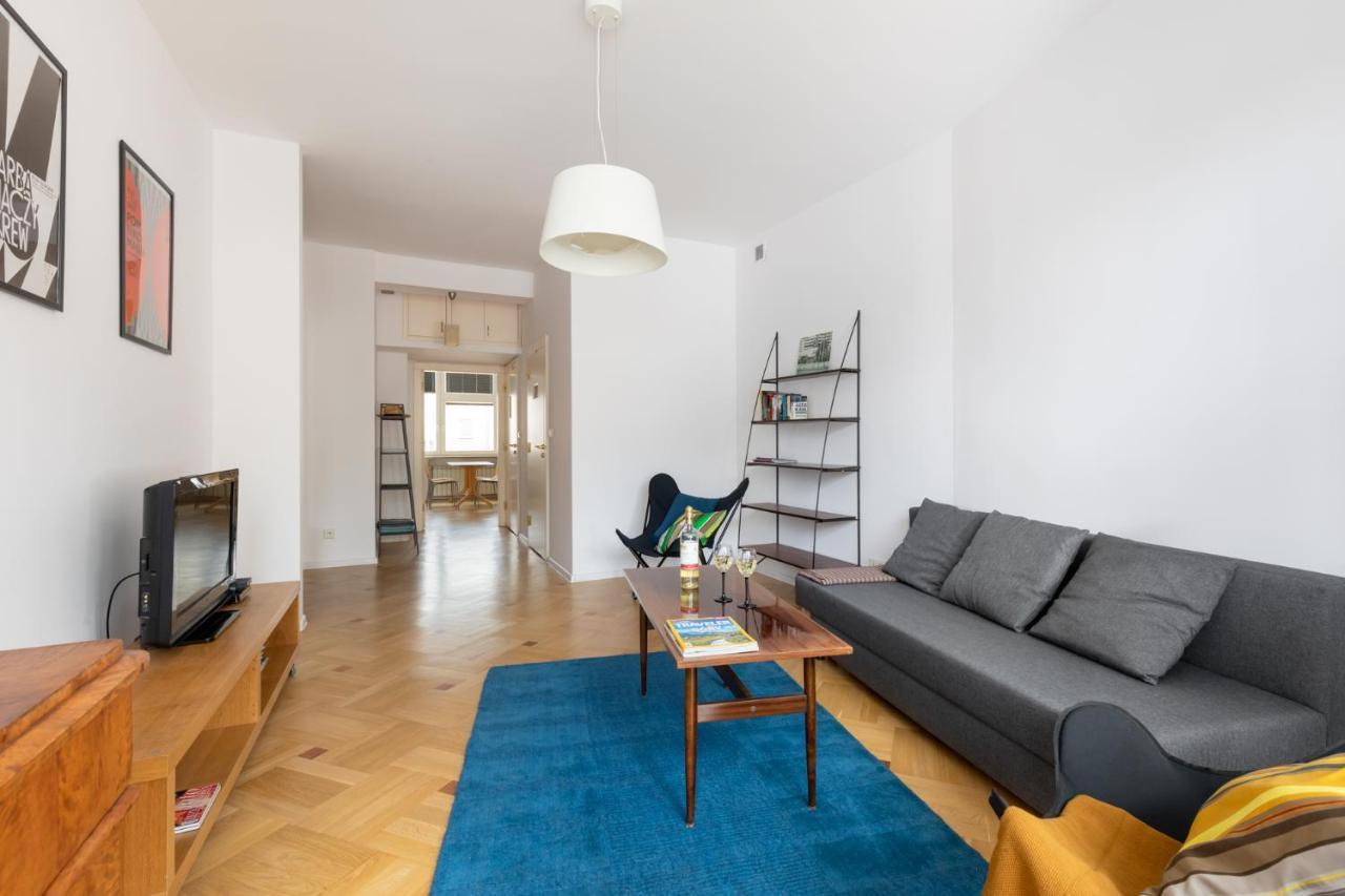 Rent Like Home - Solec 101 วอร์ซอ ภายนอก รูปภาพ