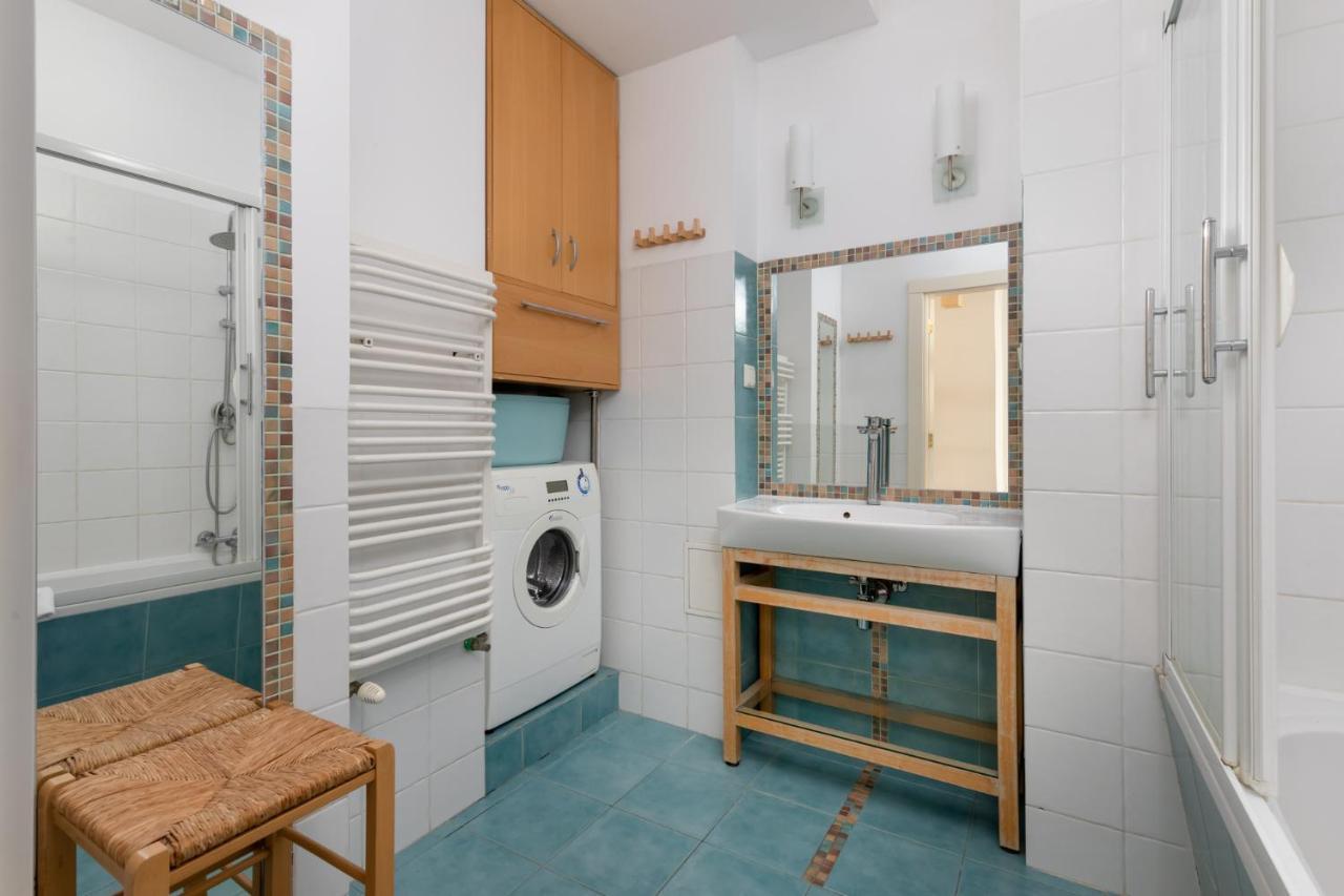 Rent Like Home - Solec 101 วอร์ซอ ภายนอก รูปภาพ
